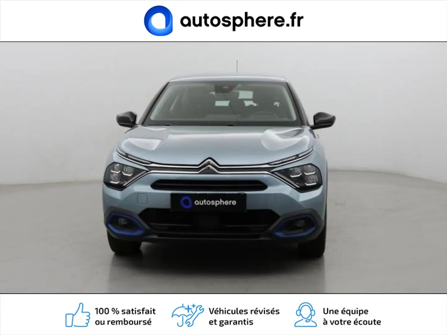 Citroen C4 Moteur électrique 136ch (100 kW) Feel Pack Automat - 2