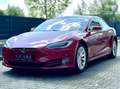 Tesla Model S Performance NEUE BATTERIE Rojo - thumbnail 1