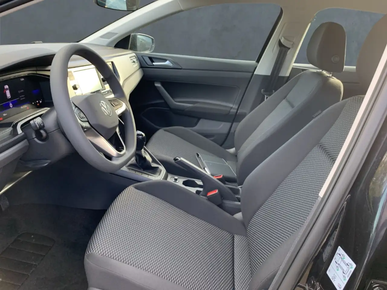 Volkswagen Polo VI 1.0+Klimaanlage+LED+FSE+el.Fensterheber 8