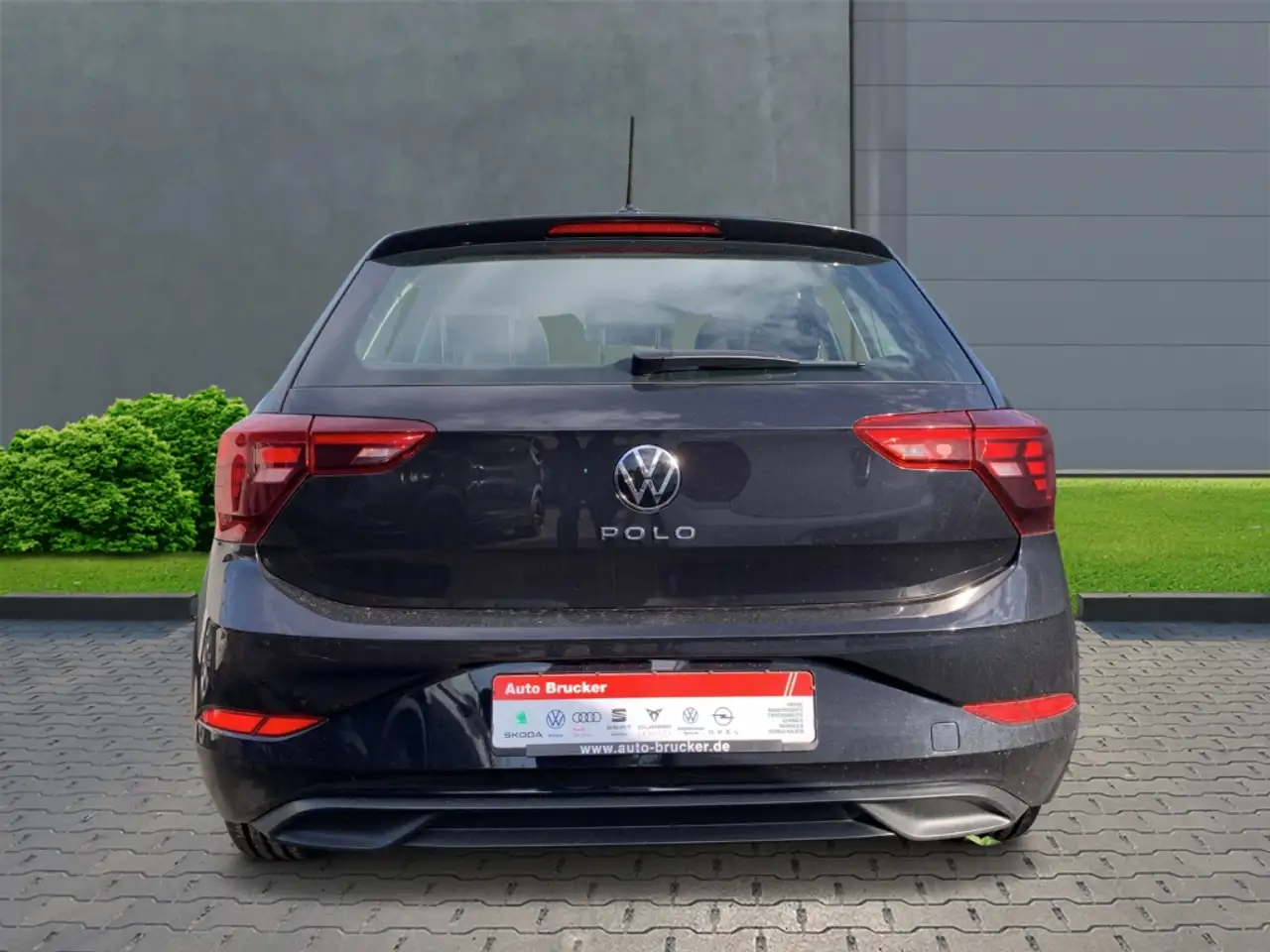 Volkswagen Polo VI 1.0+Klimaanlage+LED+FSE+el.Fensterheber 3