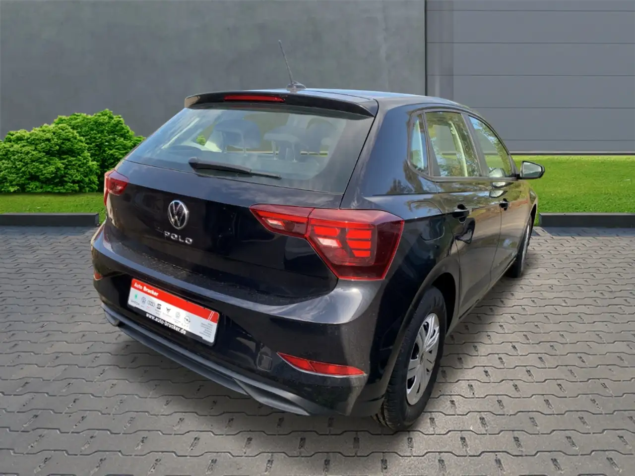 Volkswagen Polo VI 1.0+Klimaanlage+LED+FSE+el.Fensterheber 4