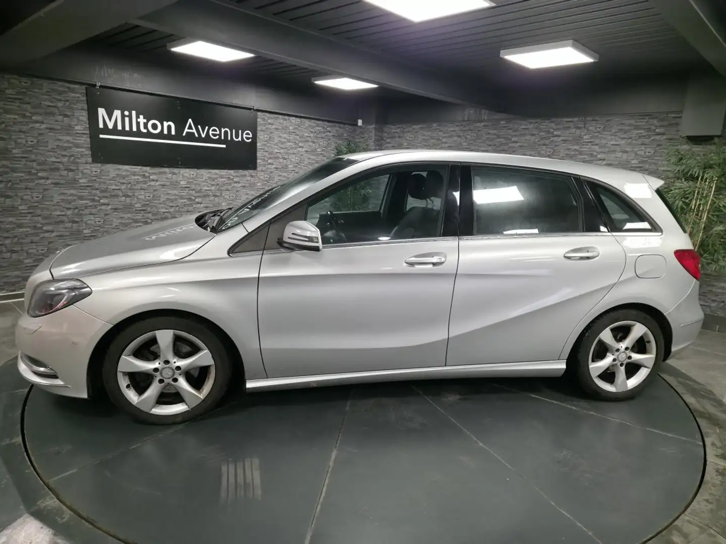 Mercedes-Benz B 180 B 180 CDI FAP  Sport / Vente à marchand uniquement Grau - 2