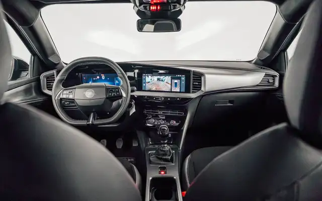 Opel Mokka view 11