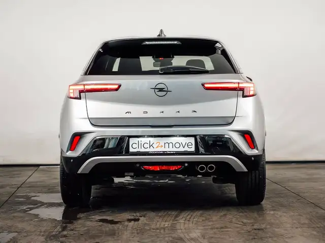 Opel Mokka view 4