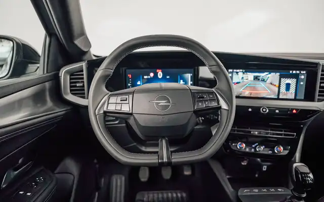 Opel Mokka view 12