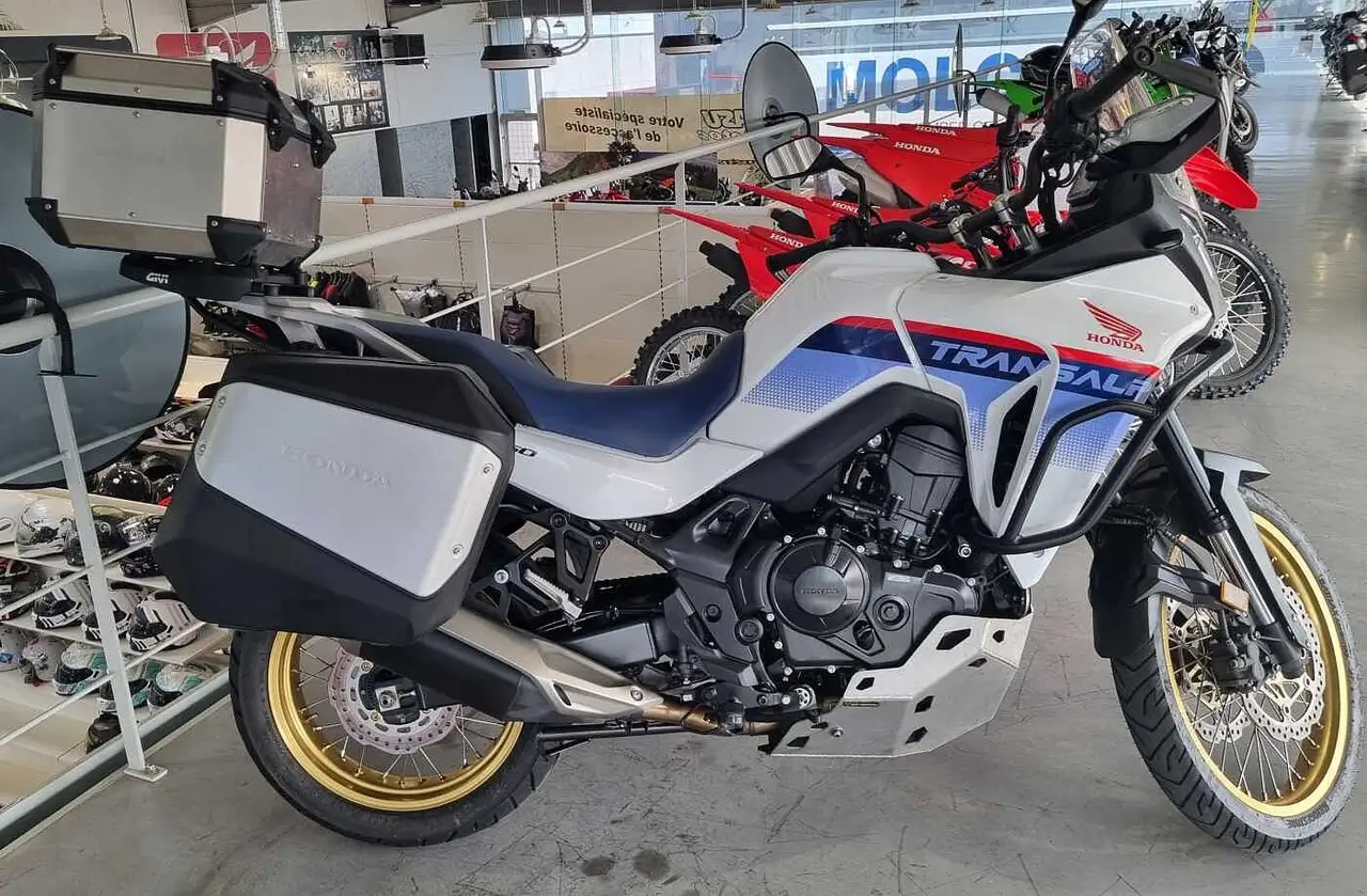 Honda Transalp