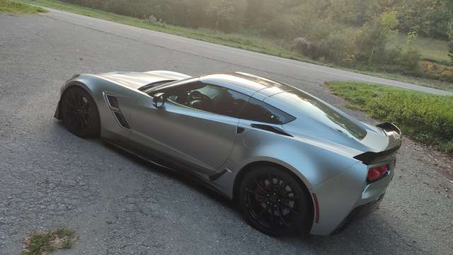Corvette C7 Grand Sport Competition