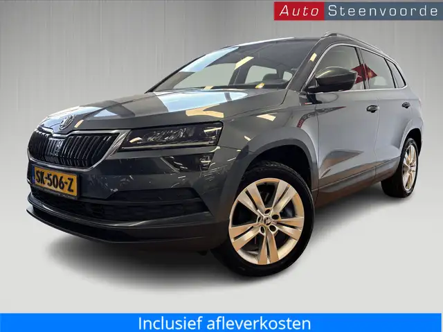 Skoda Karoq 1.5 TSI NL auto (NAP) - CARPLAY - NAVI - elektrisc