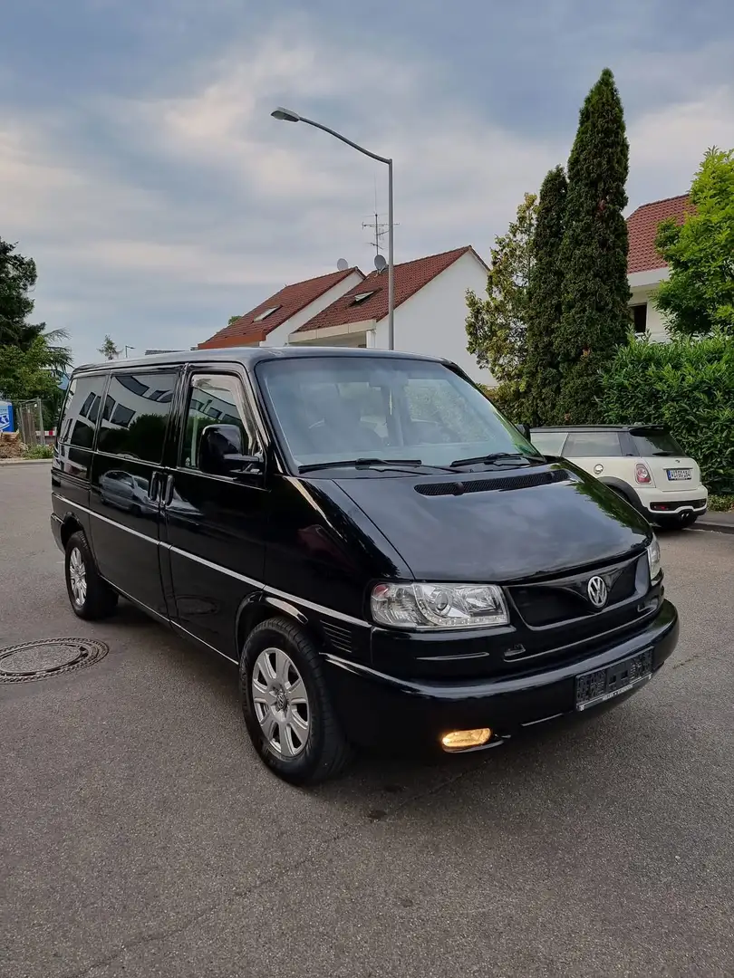 Volkswagen T4 Multivan 2.5 tdi - 1