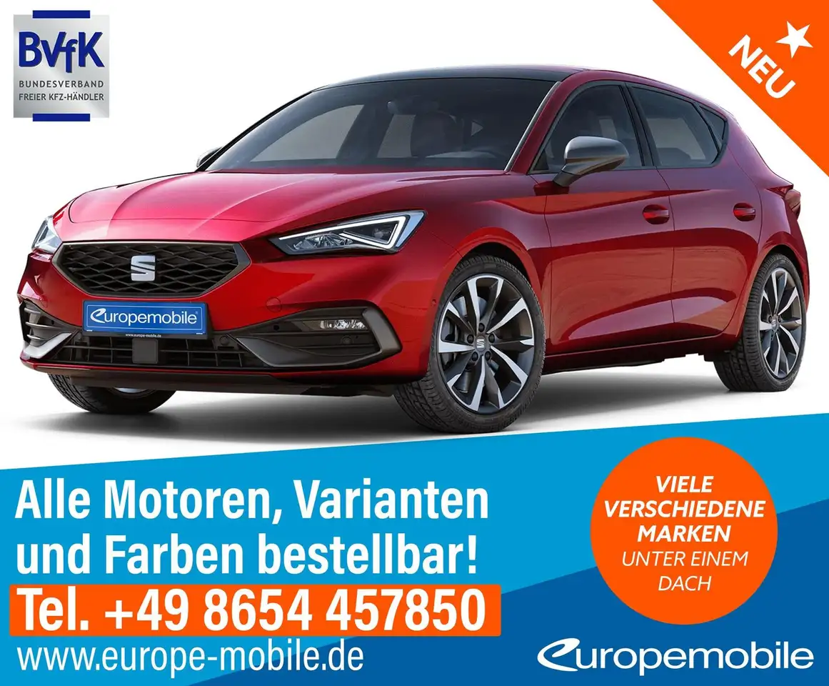 SEAT Leon
