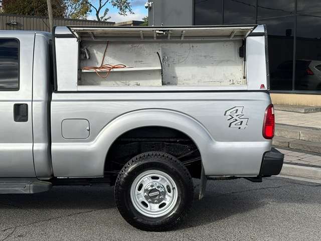 2015 Ford F-250 Super Duty