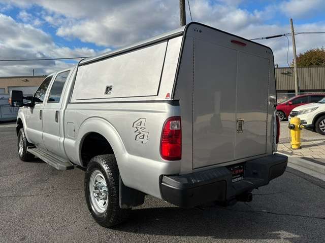 2015 Ford F-250 Super Duty