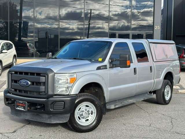 2015 Ford F-250 Super Duty