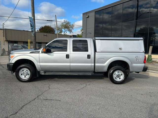 2015 Ford F-250 Super Duty