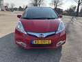 Honda Jazz 1.4 Hybrid Elegance Automaat [ panoramadak,ecc,lmv Rouge - thumbnail 21