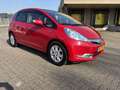 Honda Jazz 1.4 Hybrid Elegance Automaat [ panoramadak,ecc,lmv Roşu - thumbnail 4