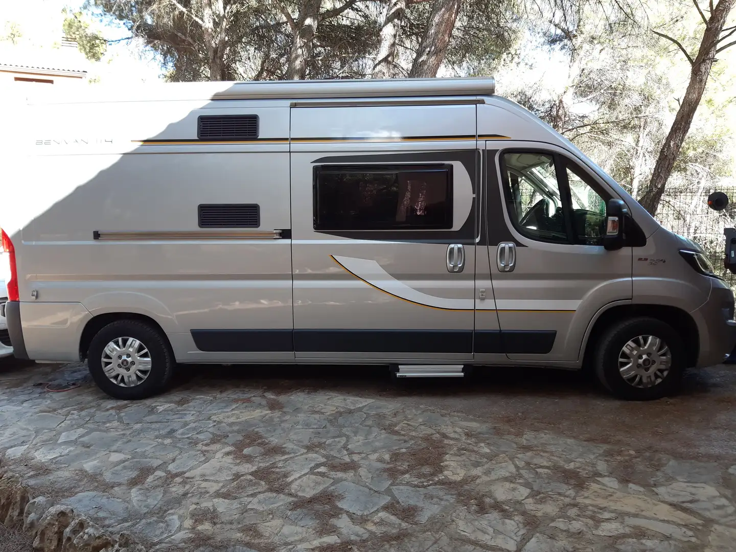 Fiat Ducato Ducato+Fg.+33+2.3Mjt+LPEGR+Medio+T.Alto+95kW - 1