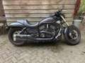 Harley-Davidson VRSC Night Rod demin black with silver stripes Černá - thumbnail 2