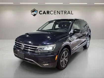 2020 Volkswagen Tiguan