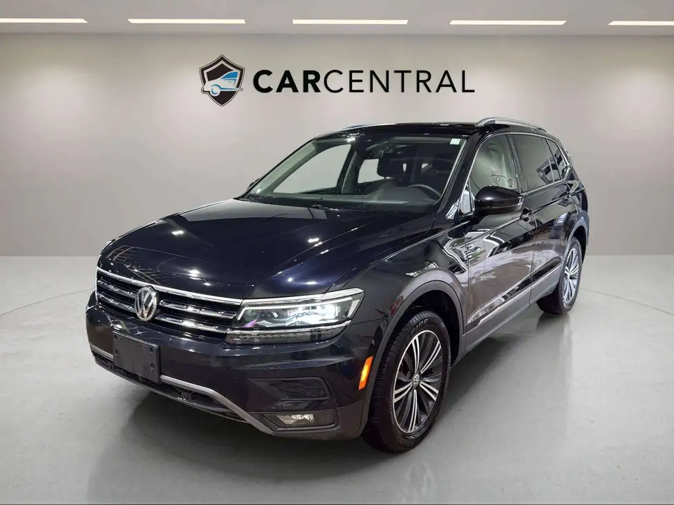 2020 Volkswagen Tiguan