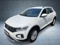 Volkswagen T-Roc Life 1.0 TSI LED Navi App Connect Einparkhilfe Weiß - thumbnail 1