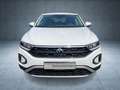 Volkswagen T-Roc Life 1.0 TSI LED Navi App Connect Einparkhilfe Weiß - thumbnail 7