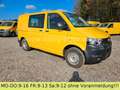 Volkswagen T5 Transporter 2.0TDI EU5*2xSchiebetüre*Facelift Gelb - thumbnail 7
