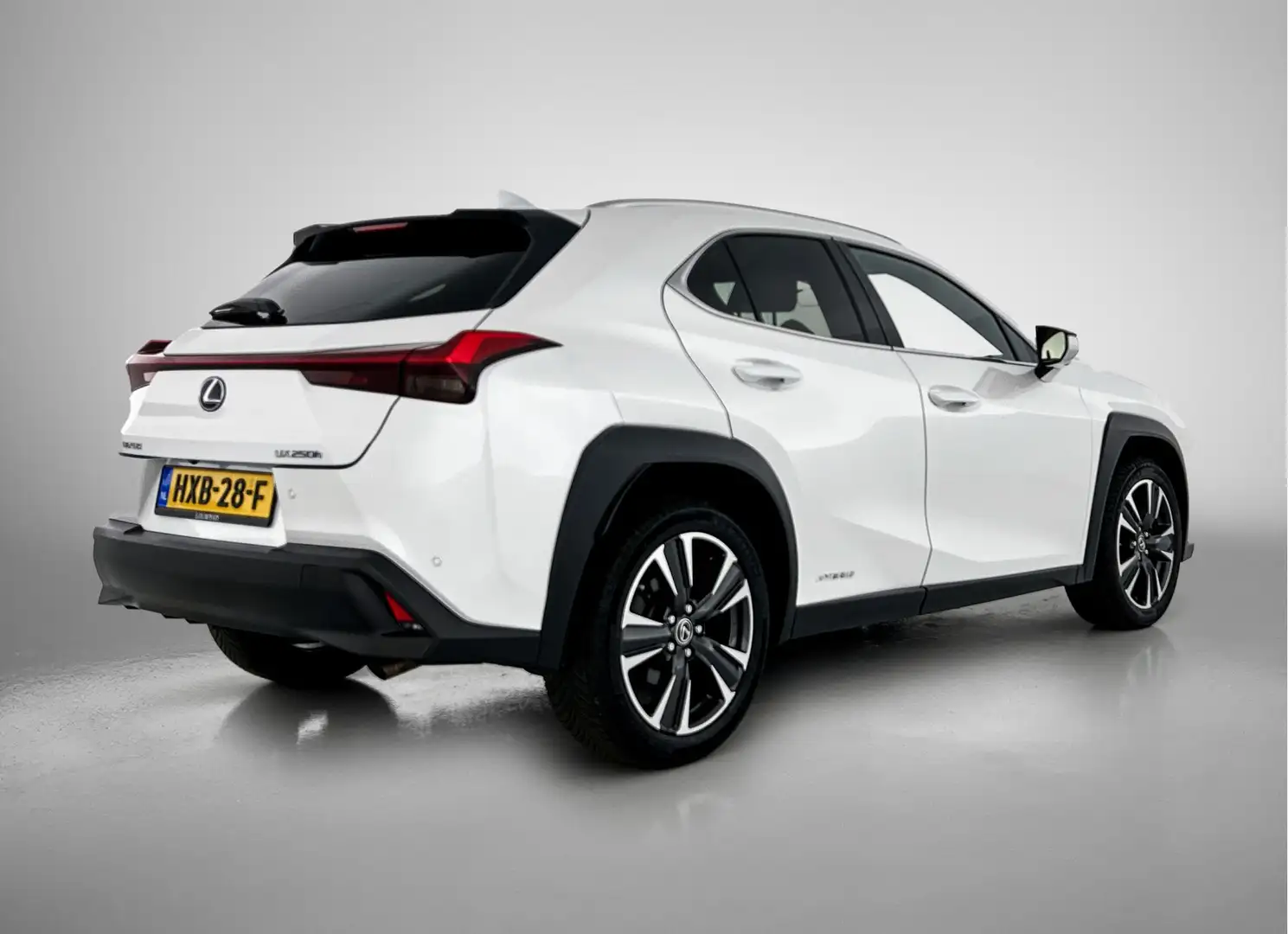 Lexus UX 250h Executive Line Limited | Premium uitgevoerd | Wit - 2