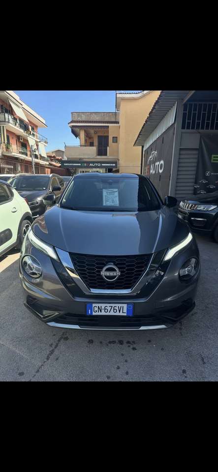 Nissan Juke 1.0 dig-t N-Design 114cv