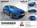 Kia Ceed / cee'd CEED 1.4T DCT7 Spirit +RFK+PDC+TWA+TECH+NAV+ Blau - thumbnail 1
