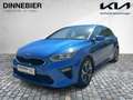 Kia Ceed / cee'd CEED 1.4T DCT7 Spirit +RFK+PDC+TWA+TECH+NAV+ Blau - thumbnail 3