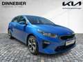 Kia Ceed / cee'd CEED 1.4T DCT7 Spirit +RFK+PDC+TWA+TECH+NAV+ Blau - thumbnail 2