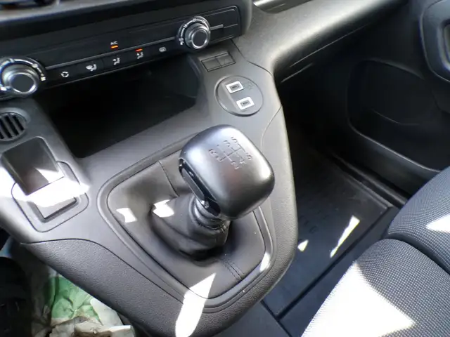 Citroen Berlingo view 19
