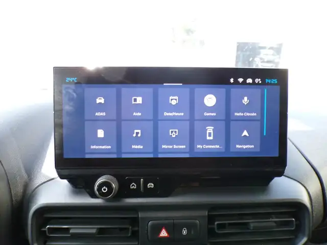 Citroen Berlingo view 15