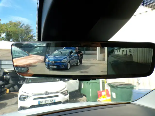 Citroen Berlingo view 18