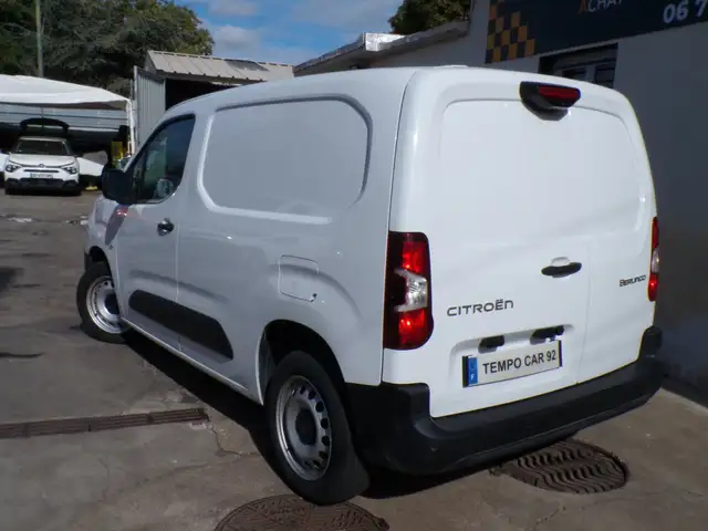 Citroen Berlingo view 4