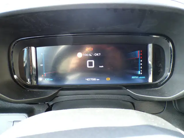 Citroen Berlingo view 17