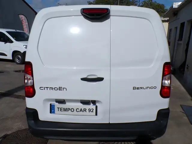Citroen Berlingo view 5