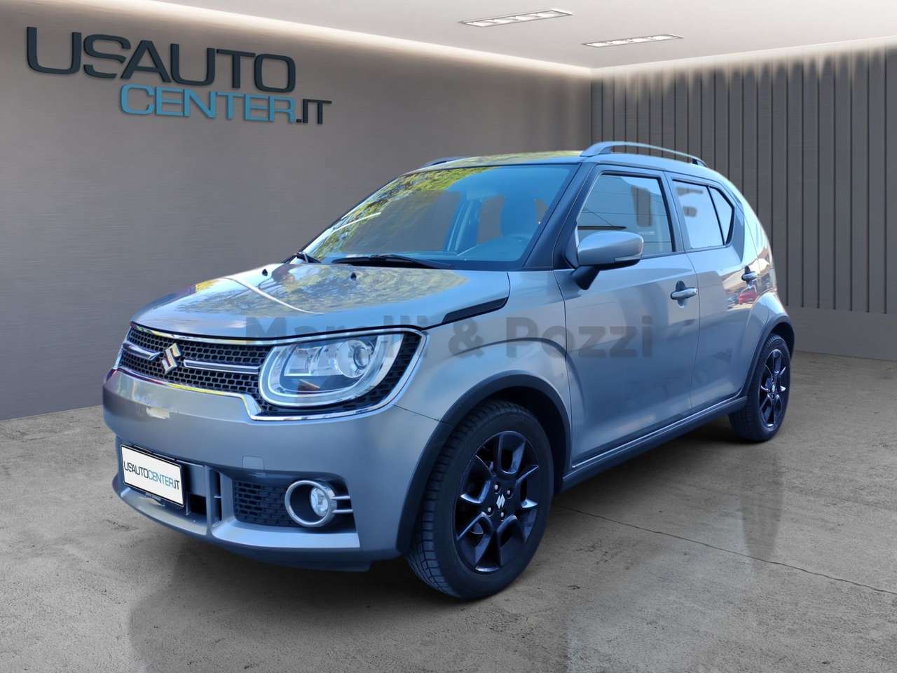 Suzuki Ignis 1.2 iTop AllGrip 4WD