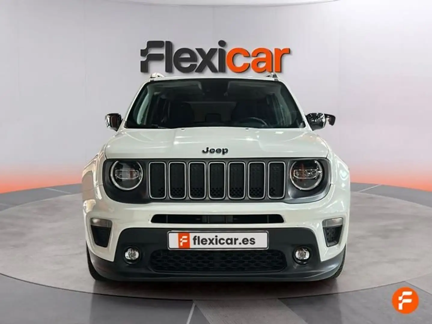 Jeep Renegade Renegade1.3 PHEV Limited 4x4 Aut. 140KW Blanco - 2