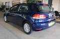 Volkswagen Golf 1.6 Trendline Navi Cruise Climate CV Elek ramen Bleu - thumbnail 6