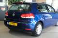 Volkswagen Golf 1.6 Trendline Navi Cruise Climate CV Elek ramen Bleu - thumbnail 18