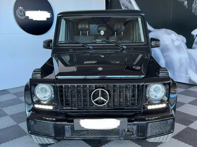 Mercedes-Benz G 350 G 350d PACK AMG
