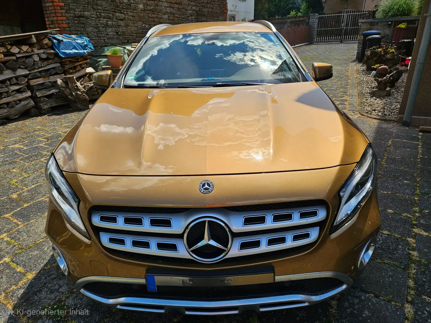 Mercedes-Benz GLA 250 GLA 250 4Matic 7G-DCT - 2