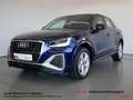 Audi Q2 35 TFSI S line S tro. LED virt. Cock. NAVI+ Blau - thumbnail 1