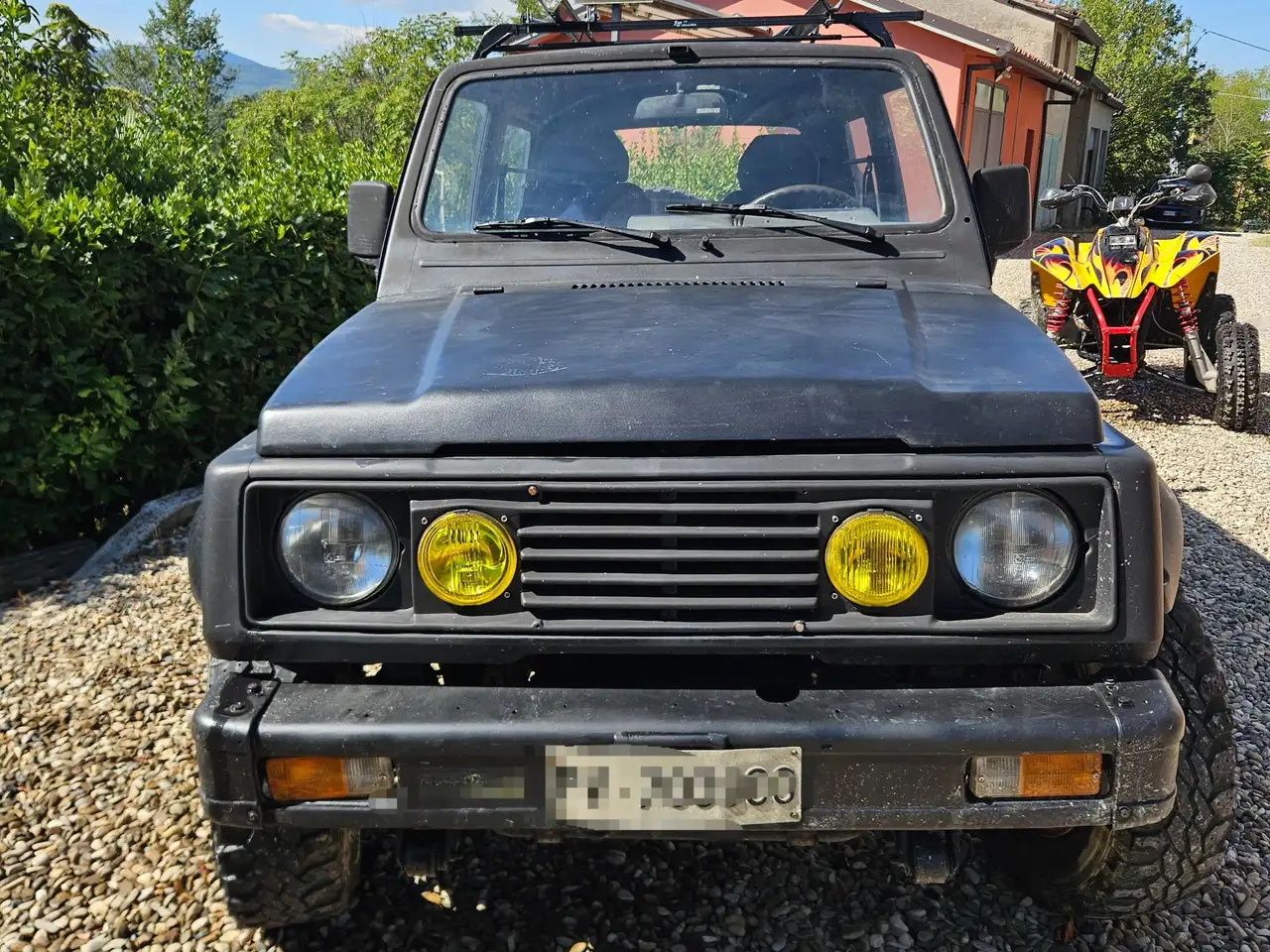 Suzuki Samurai Berlina 1.3 VX De Luxe, foto 5