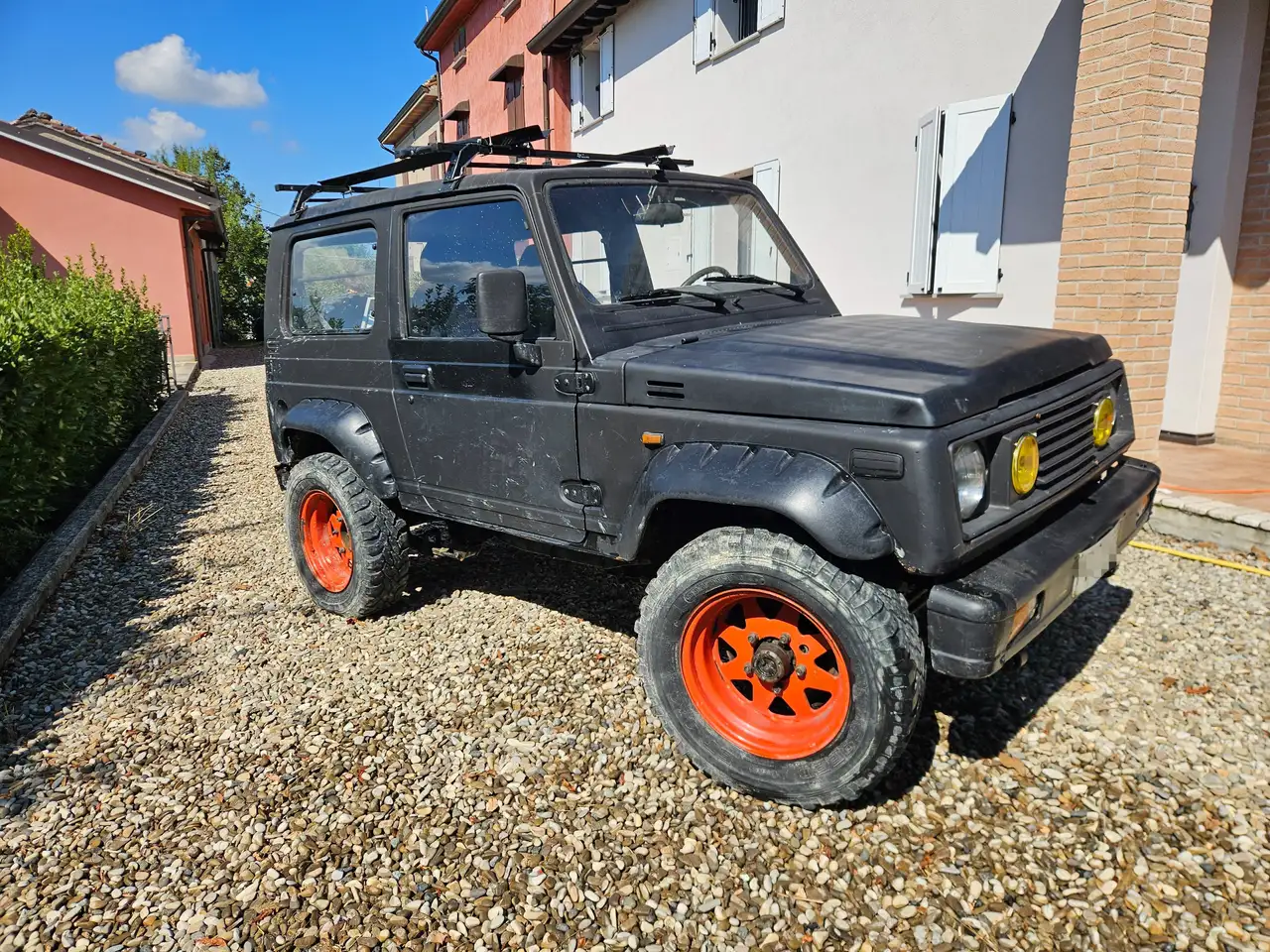 Suzuki Samurai Berlina 1.3 VX De Luxe, foto 4