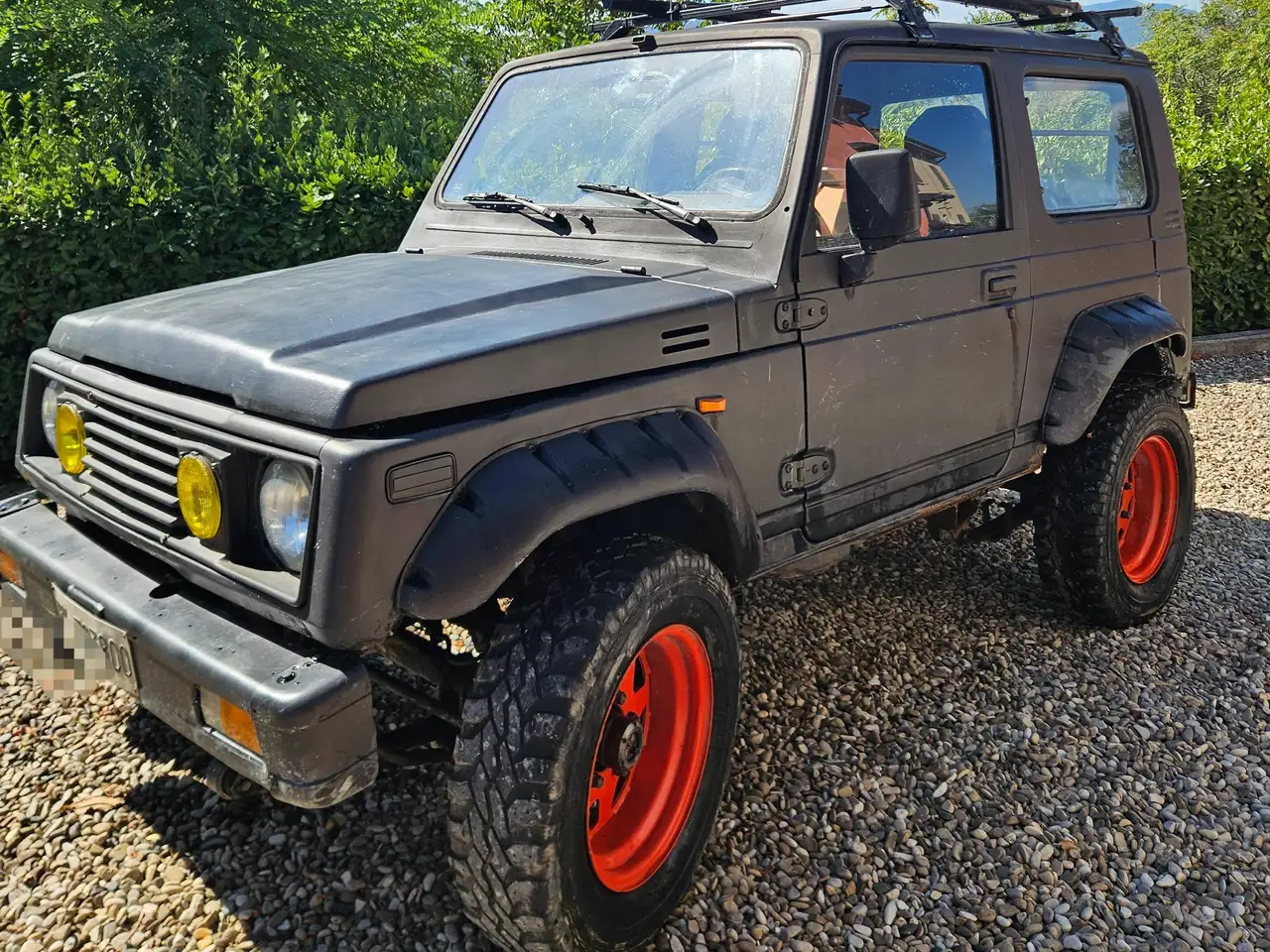 Suzuki Samurai Berlina 1.3 VX De Luxe, foto 6