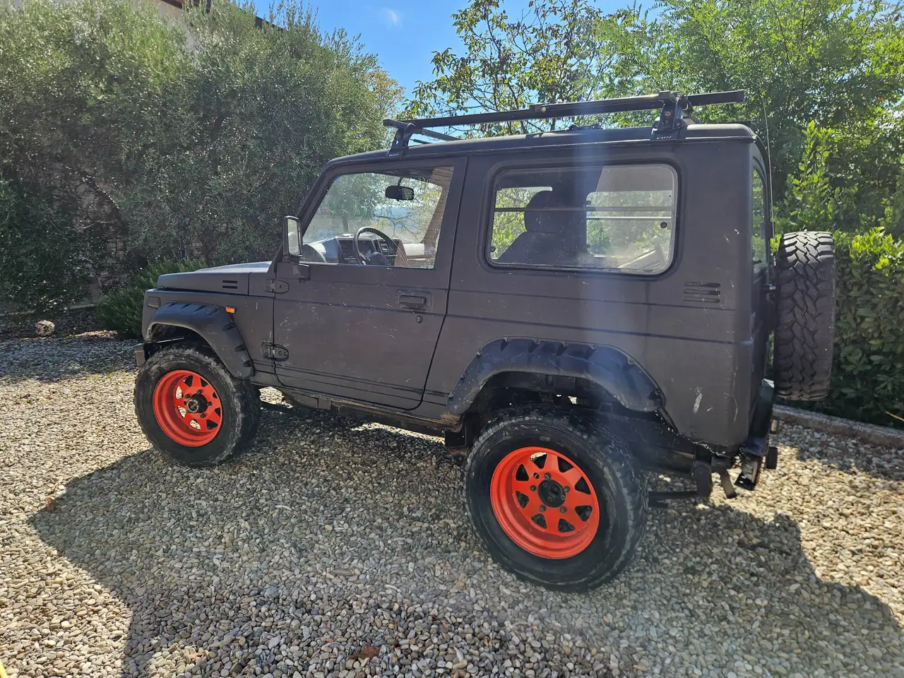 Suzuki Samurai Berlina 1.3 VX De Luxe, foto 2