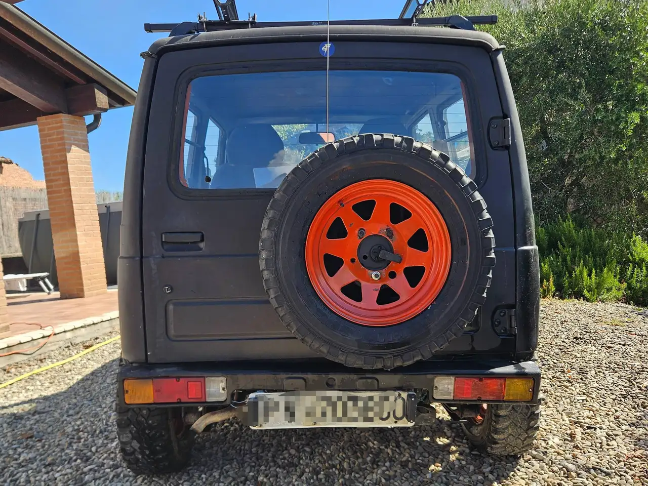 Suzuki Samurai Berlina 1.3 VX De Luxe, foto 3